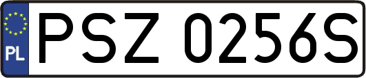 PSZ0256S