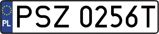 PSZ0256T