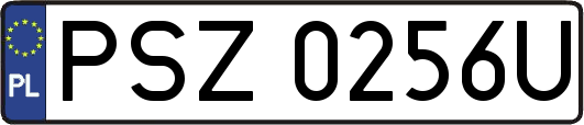 PSZ0256U
