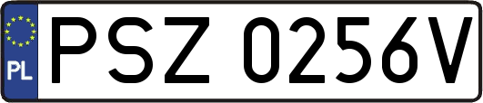PSZ0256V