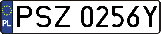 PSZ0256Y