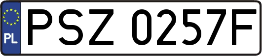 PSZ0257F