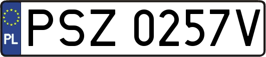 PSZ0257V