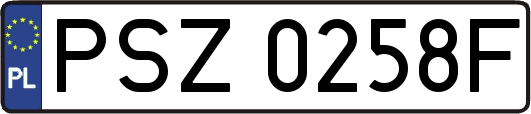 PSZ0258F