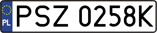 PSZ0258K
