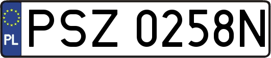 PSZ0258N