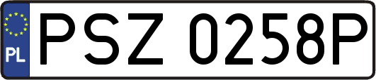 PSZ0258P
