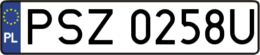 PSZ0258U