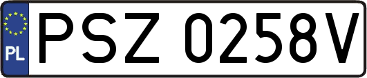 PSZ0258V