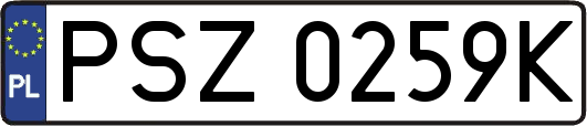 PSZ0259K