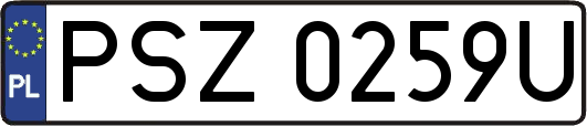 PSZ0259U