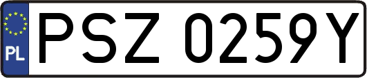 PSZ0259Y