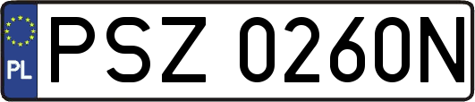 PSZ0260N