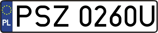PSZ0260U