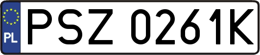 PSZ0261K