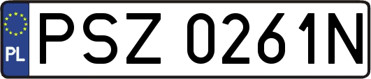 PSZ0261N
