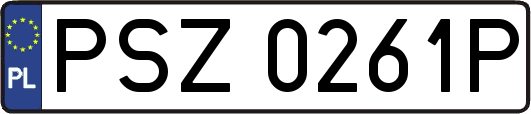 PSZ0261P