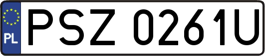 PSZ0261U