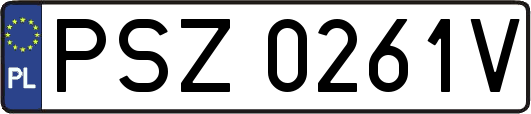 PSZ0261V