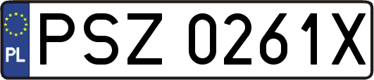 PSZ0261X
