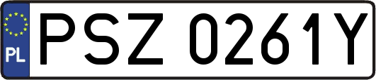 PSZ0261Y