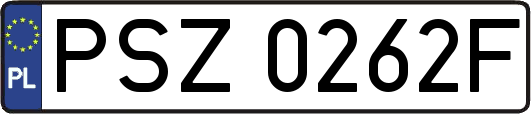 PSZ0262F