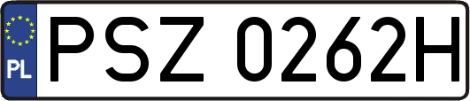 PSZ0262H