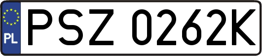 PSZ0262K