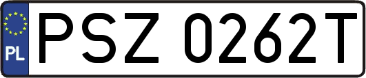 PSZ0262T