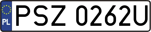 PSZ0262U