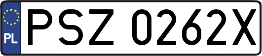 PSZ0262X