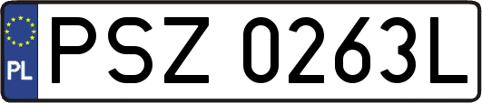 PSZ0263L