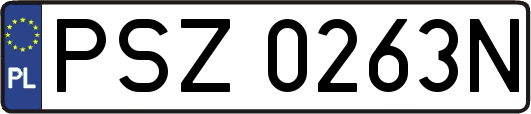 PSZ0263N