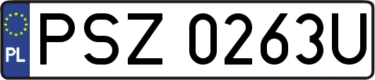 PSZ0263U