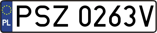PSZ0263V
