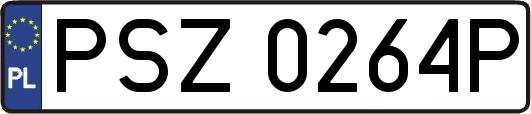 PSZ0264P