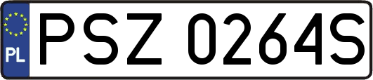 PSZ0264S