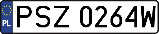PSZ0264W