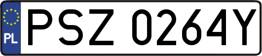 PSZ0264Y