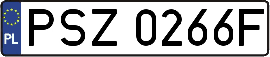 PSZ0266F