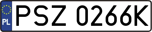PSZ0266K