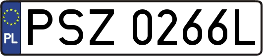 PSZ0266L