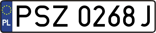 PSZ0268J