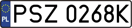 PSZ0268K