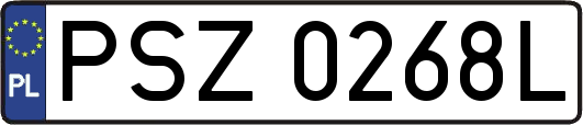 PSZ0268L