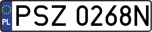PSZ0268N