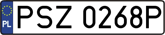 PSZ0268P