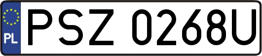 PSZ0268U