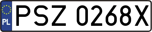 PSZ0268X