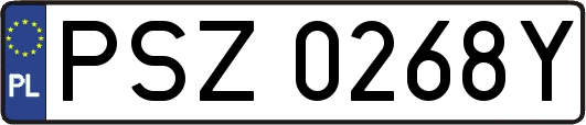 PSZ0268Y